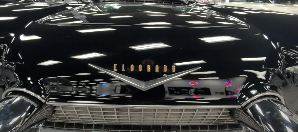 Stunning Cadillac Eldorado Brougham was priced at $13,074 yet still lost GM $10K on each sold in 1958