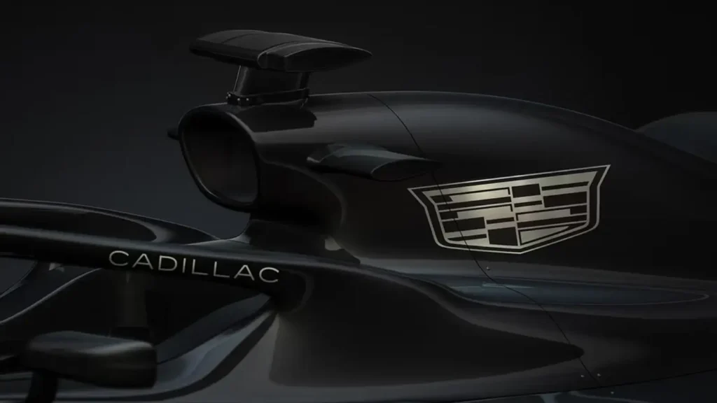 Cadillac Formula 1 2026