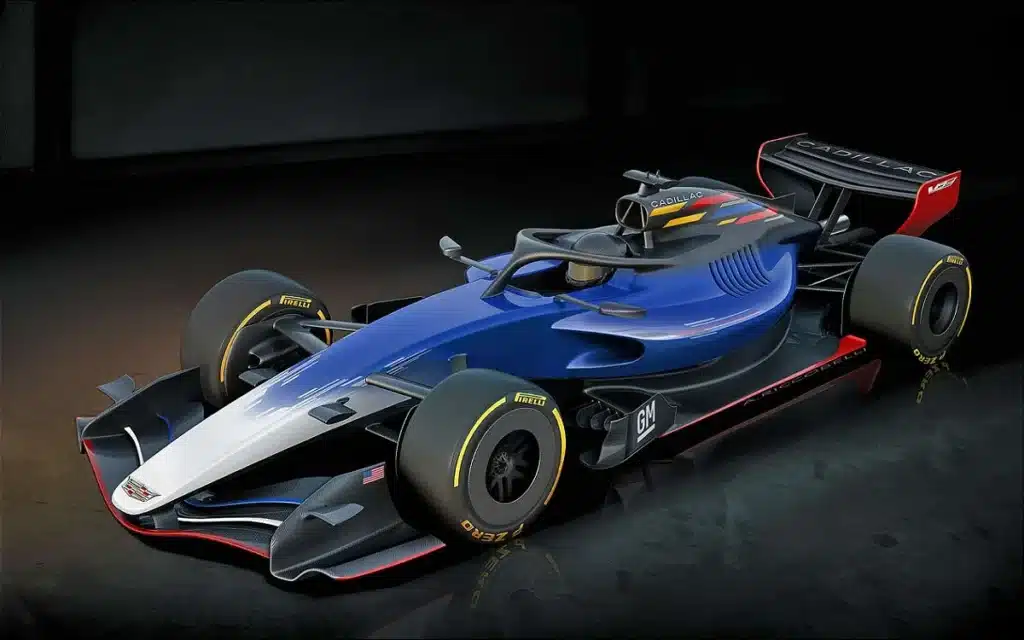 Cadillac Formula 1 2026