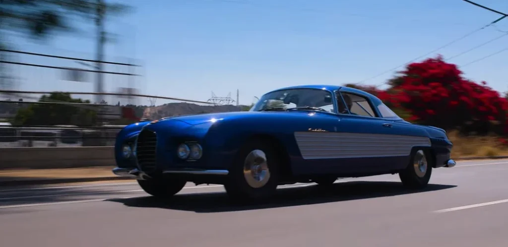 Jay Leno checks out ultra-rare Cadillac left for 25 years in hotel before wife tells husband he has to buy it