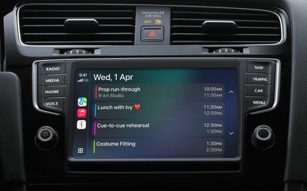 Apple CarPlay features can do far more than play music or show you the way, yet many drivers overlook some of its smartest tools.