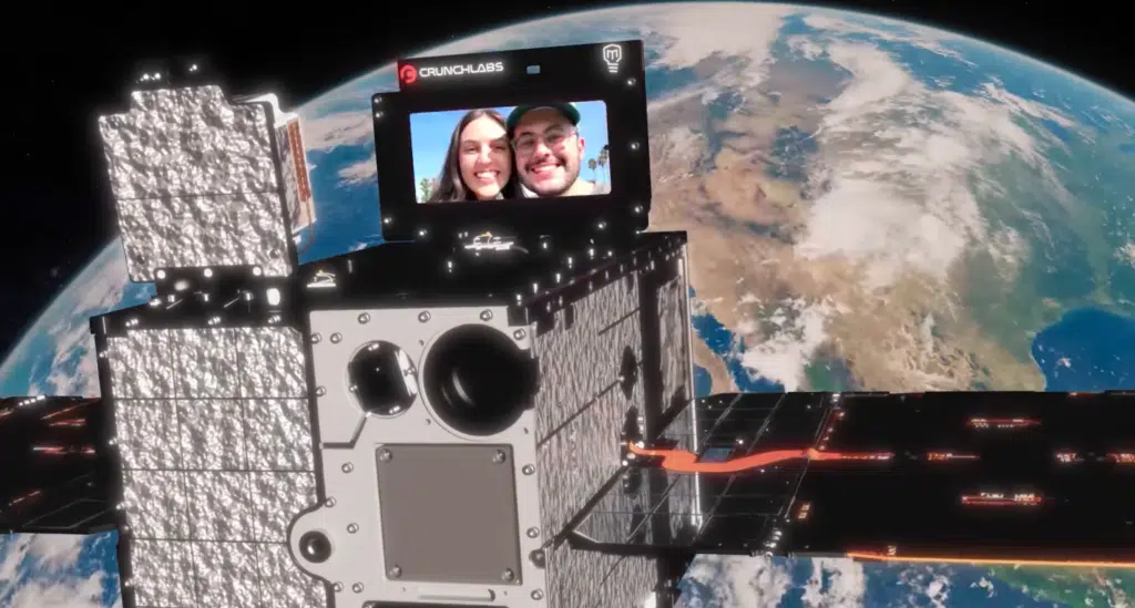 California YouTuber spends $5 million of his own money to find a way for people to go to space for free