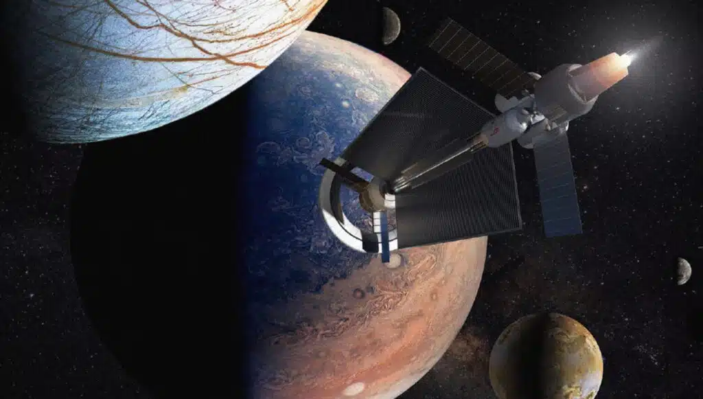 A new fusion engine by Helicity Space could redefine space travel, shorten Mars travel time, and lead the next wave of space technology