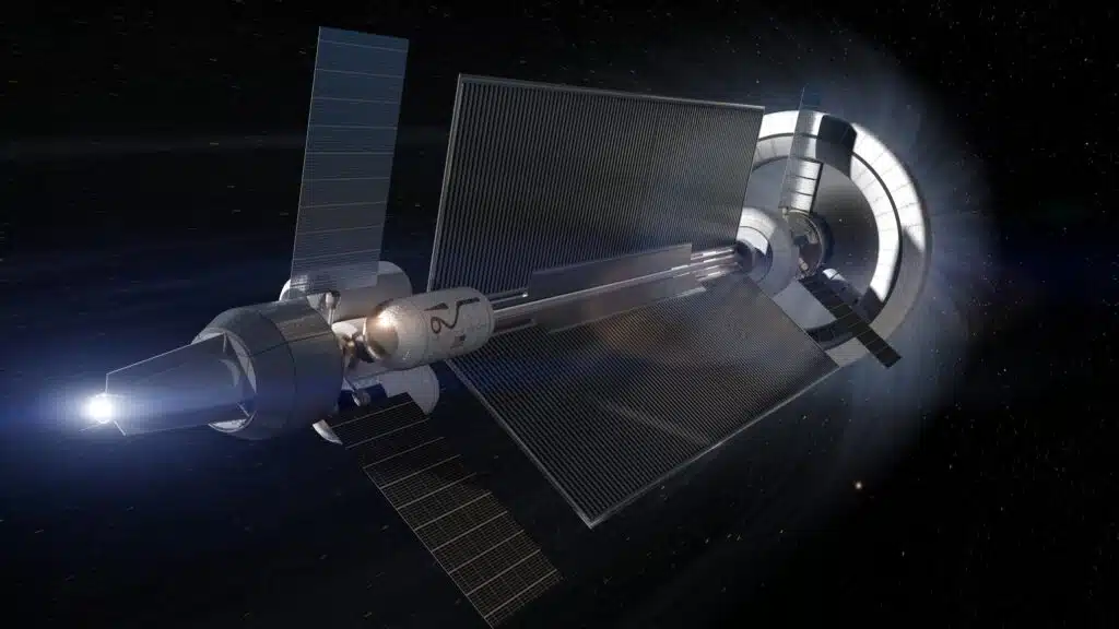 A new fusion engine by Helicity Space could redefine space travel, shorten Mars travel time, and lead the next wave of space technology