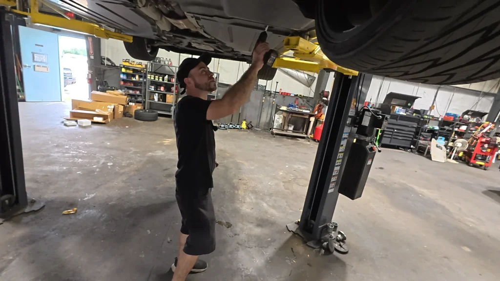 Kansas man buys the Ferrari that car enthusiasts 'hate' to prove why they're all 100% wrong about it