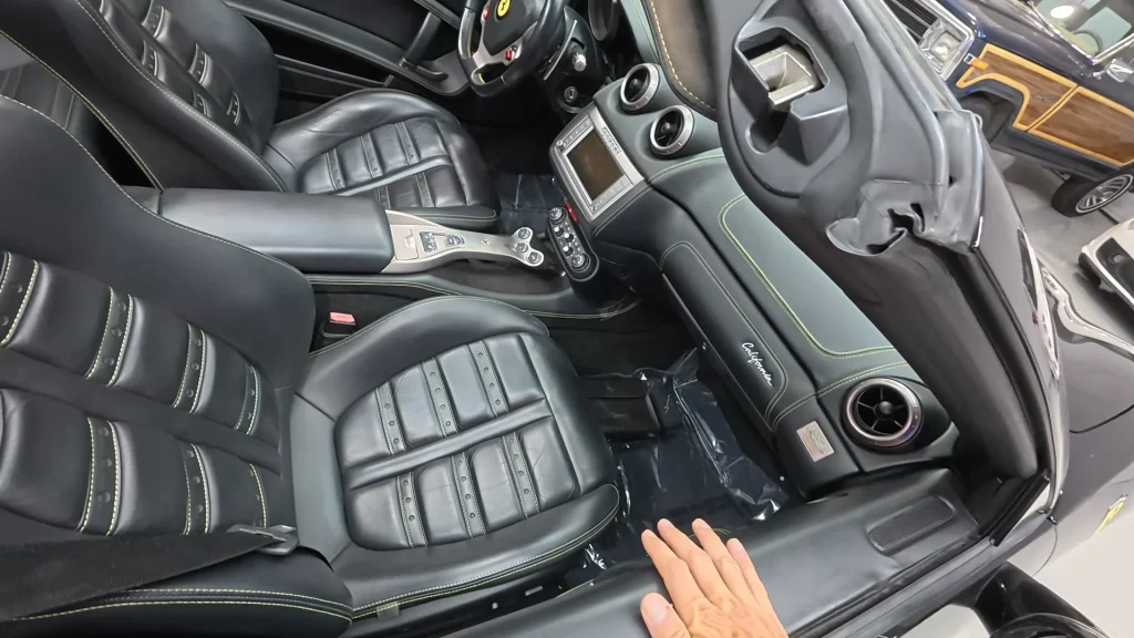 Kansas man buys the Ferrari that car enthusiasts 'hate' to prove why they're all 100% wrong about it