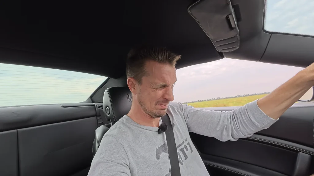 Kansas man buys the Ferrari that car enthusiasts 'hate' to prove why they're all 100% wrong about it