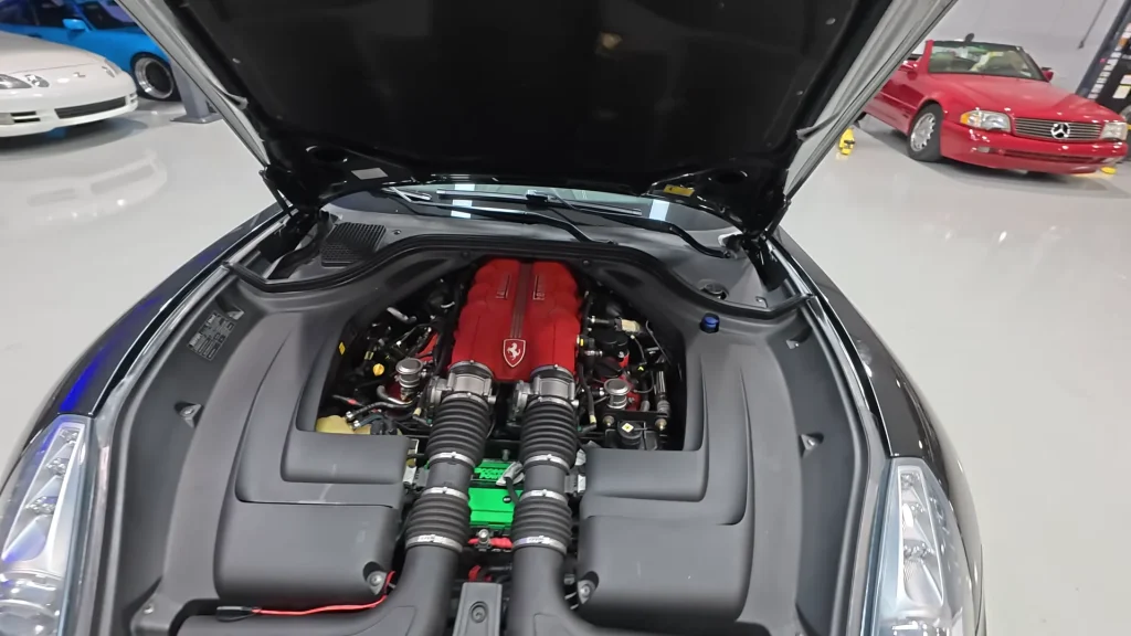 Kansas man buys the Ferrari that car enthusiasts 'hate' to prove why they're all 100% wrong about it