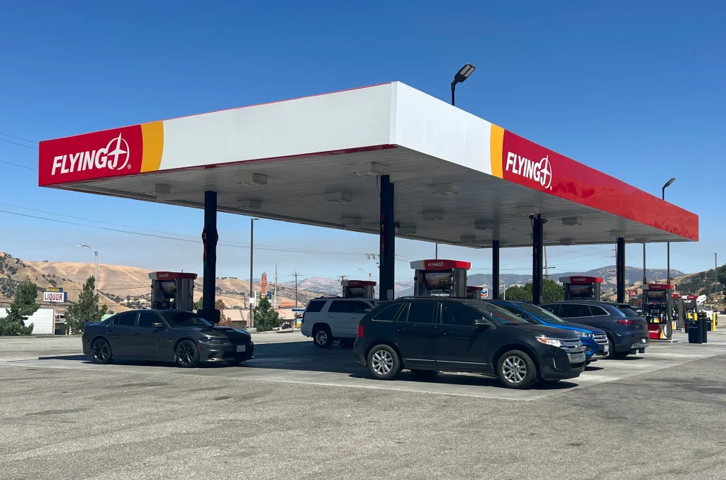 California has the highest gas prices in the US and this is why