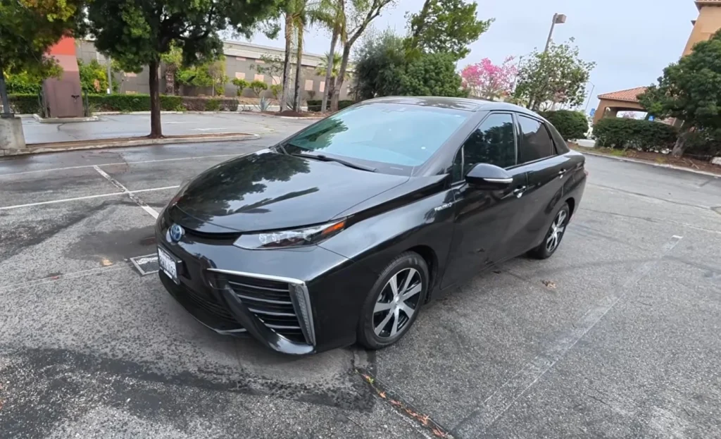 A California buyer paid $3,000 for a Toyota Mirai hydrogen car, showing what fuel cell ownership is really like day to day
