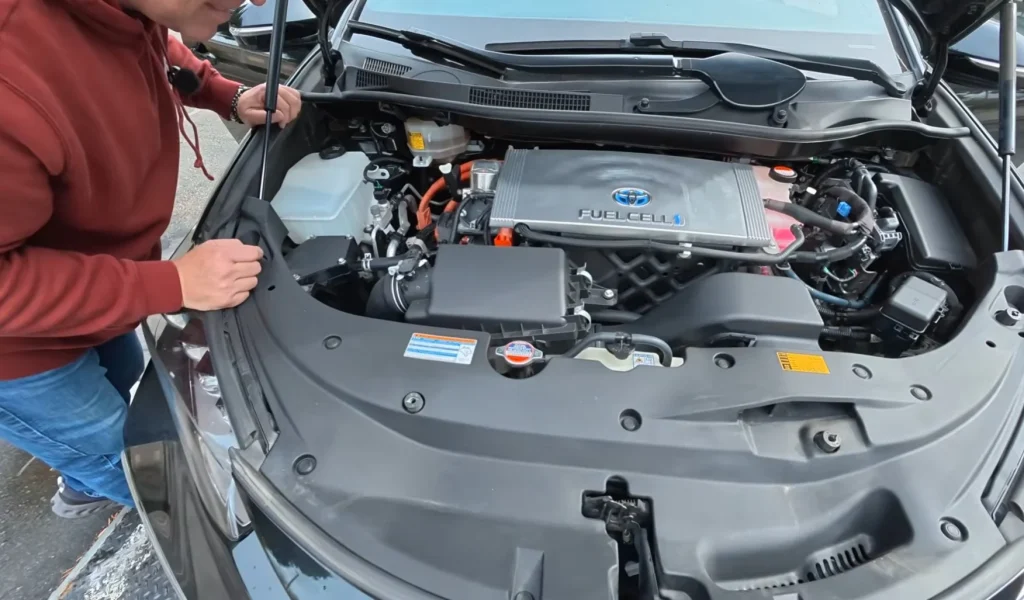 A California buyer paid $3,000 for a Toyota Mirai hydrogen car, showing what fuel cell ownership is really like day to day