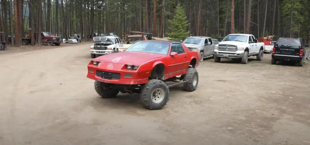 North Idaho guys buy $2.5K worst 4X4 on Facebook Marketplace but get a surprise in person