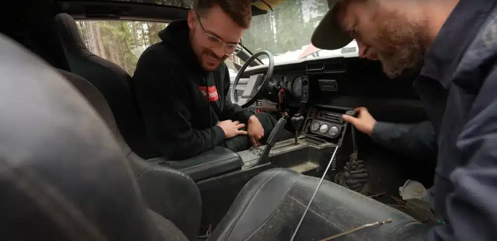 North Idaho guys buy $2.5K worst 4X4 on Facebook Marketplace but get a surprise in person