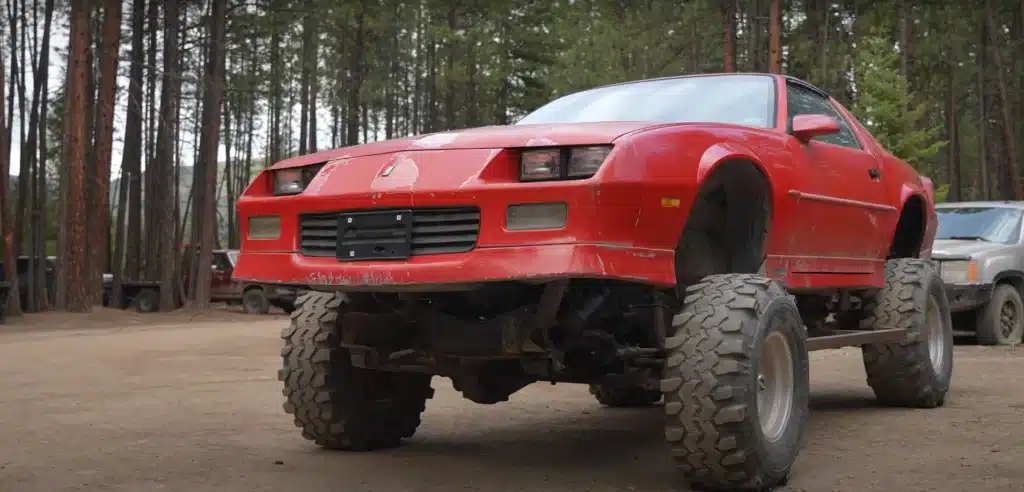 North Idaho guys buy $2.5K worst 4X4 on Facebook Marketplace but get a surprise in person