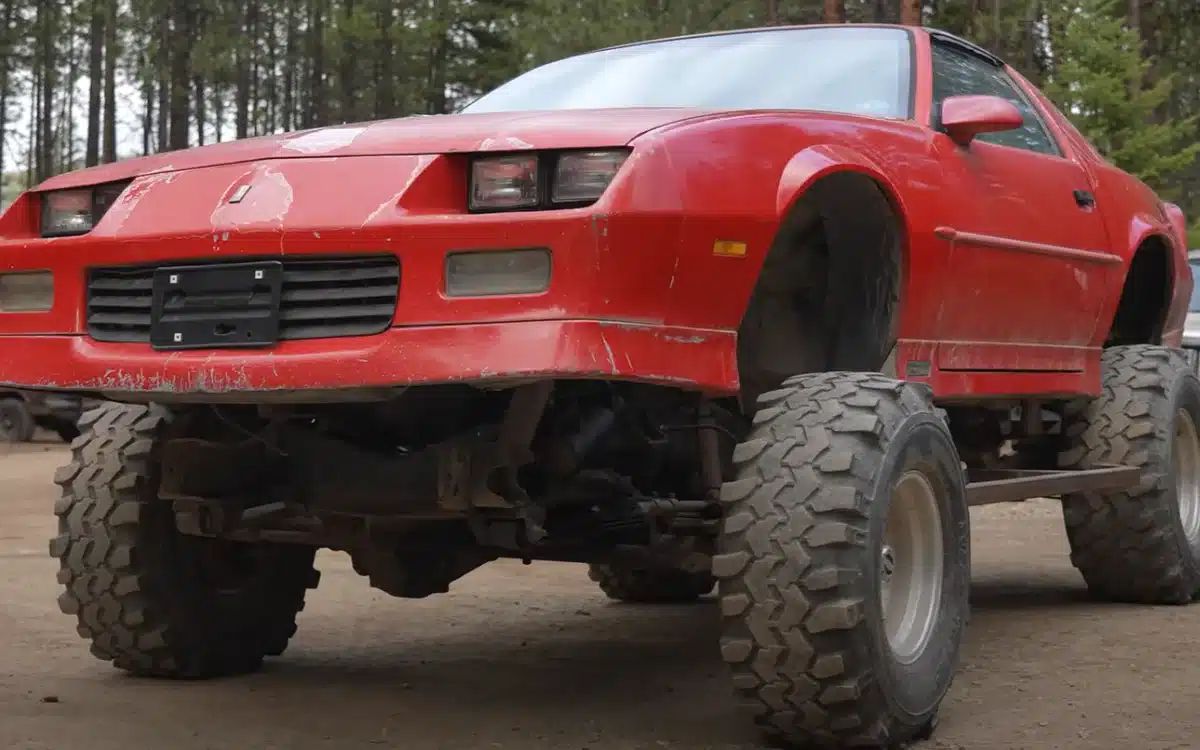 North Idaho guys buy $2.5K worst 4X4 on Facebook Marketplace but get a surprise in person