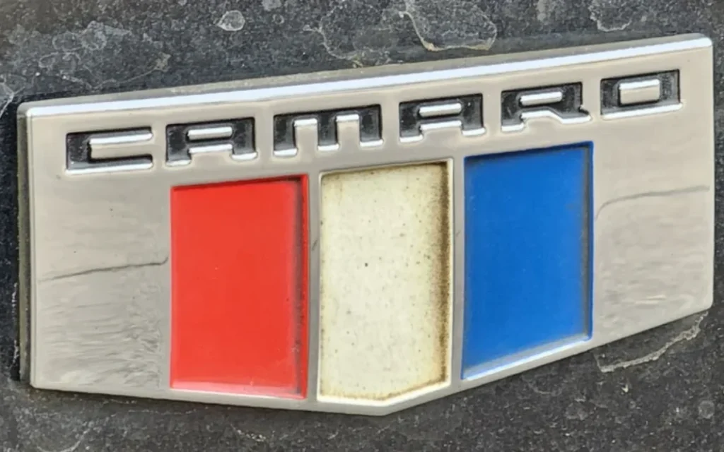 The Chevrolet Camaro is one of the most iconic muscle cars of all time - but is it secretly French?