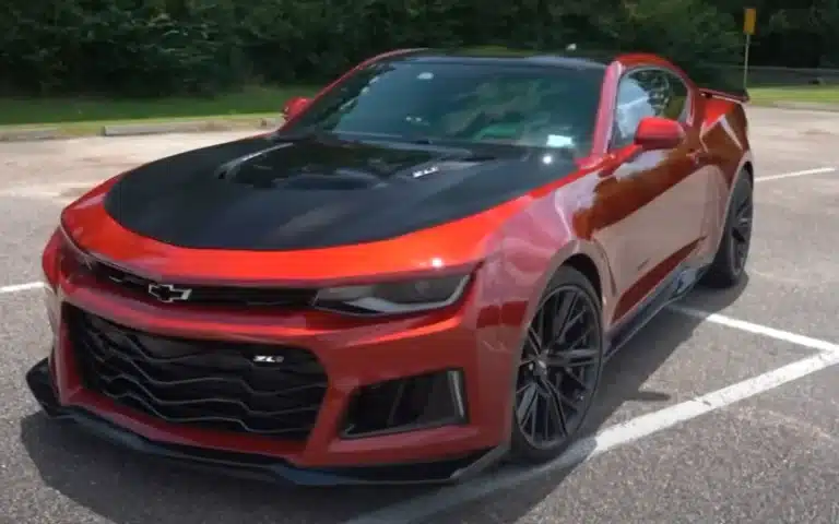 Chevrolet has hinted at a comeback for the Camaro