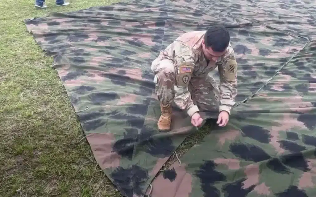 New camouflage solution for the U.S. army
