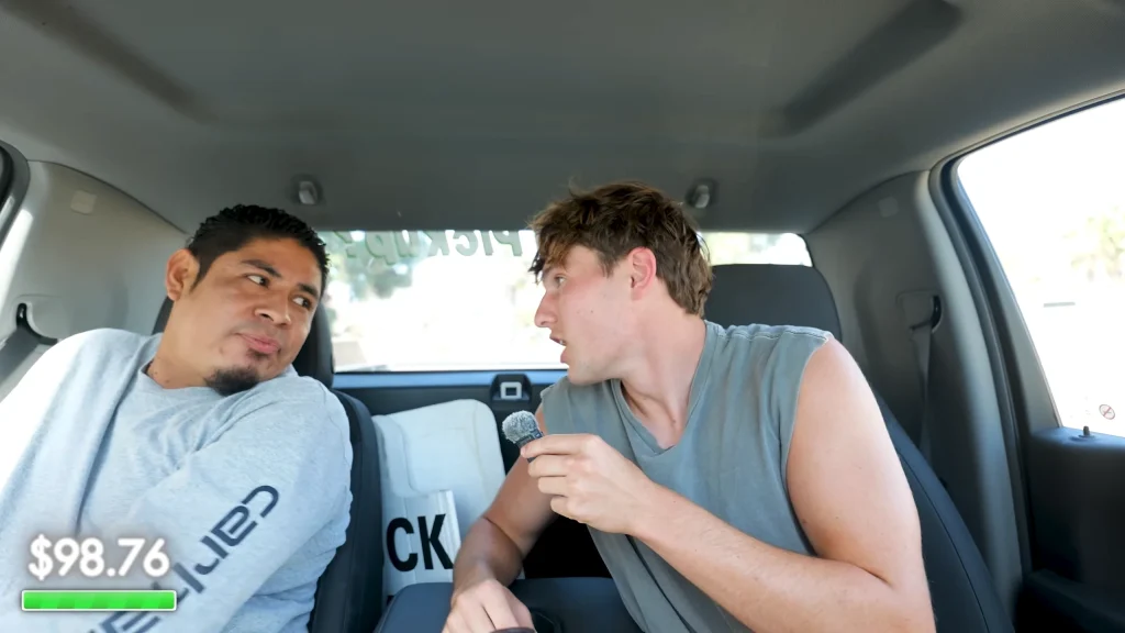 Man goes to one of the richest towns in America to see if he can make $1,000 in four days from going through millionaire's junk