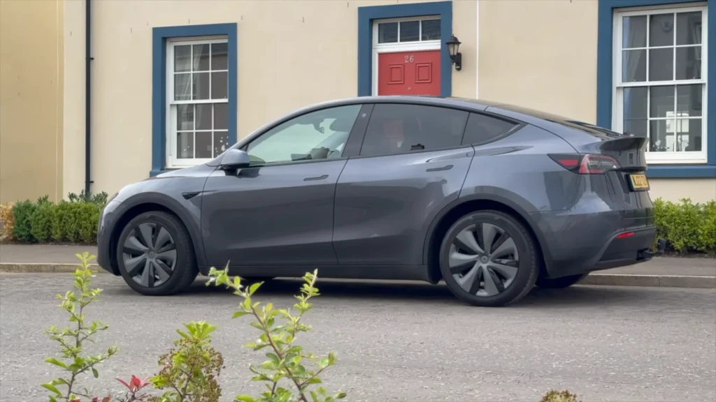 This is how much it costs per month to own a used Tesla Model Y EV