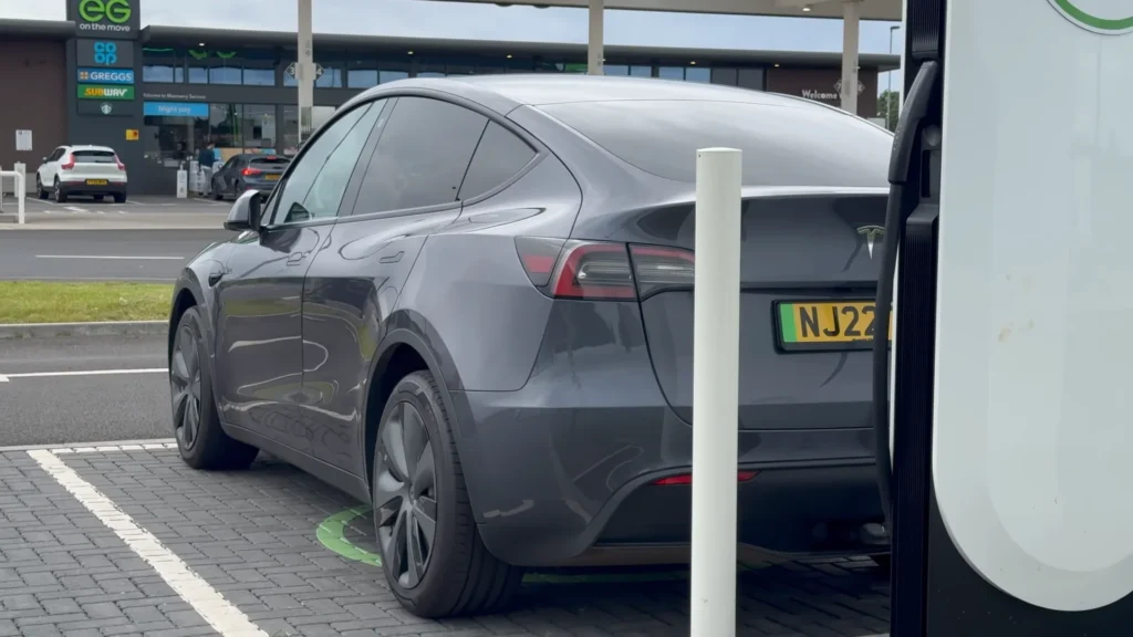 This is how much it costs per month to own a used Tesla Model Y EV
