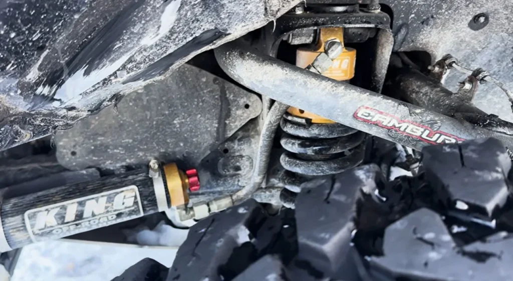 A Canadian owner spent $30,000 on a custom suspension for his Toyota Tacoma. Learn how this truck masters the Alberta wilderness and off-road trails