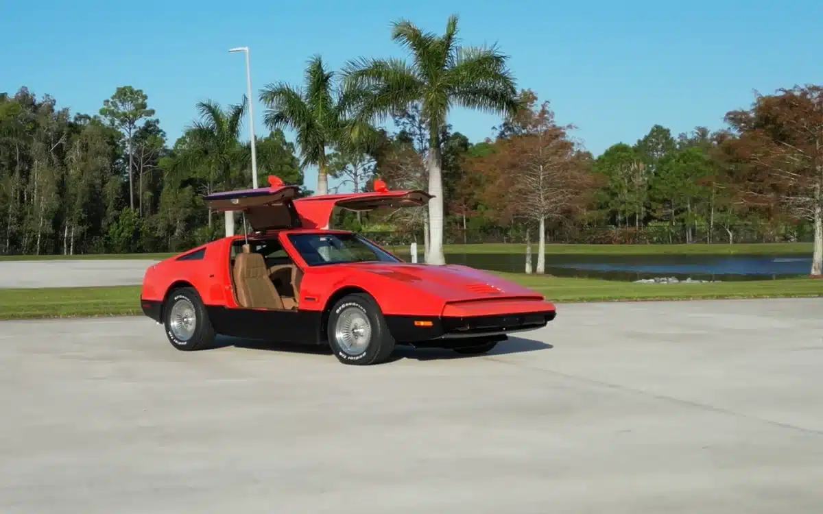 Canada almost had a mighty muscle car to take on American icons but now it’s totally forgotten