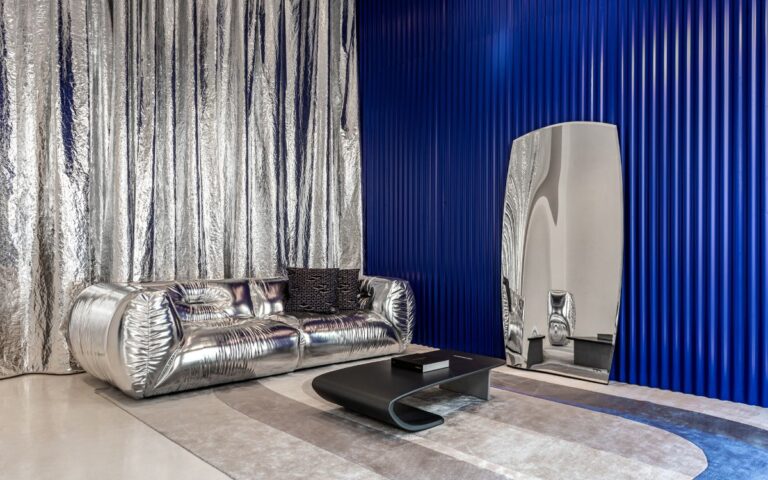 Bugatti unveils furniture collection
