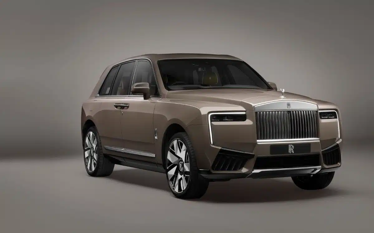 New Rolls-Royce Cullinan Series II is complete overhaul of Rolls’ ‘most requested model’