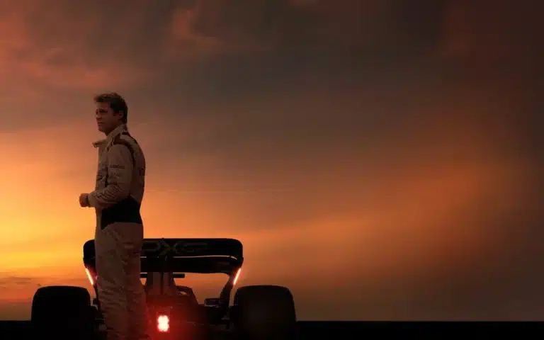 Jerry Bruckheimer, producer of F1 The Movie starring Brad Pitt, took a whole 'three years' to convince Red Bull