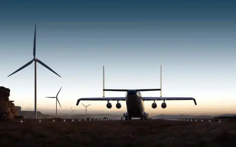 World's largest plane 35 meters longer than the Airbus A380