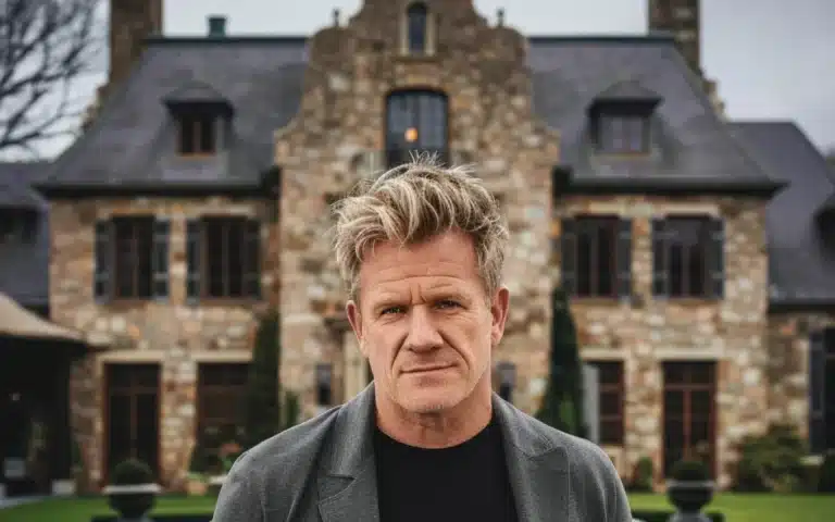 Gordon Ramsay owns mouth-watering real estate in US and UK