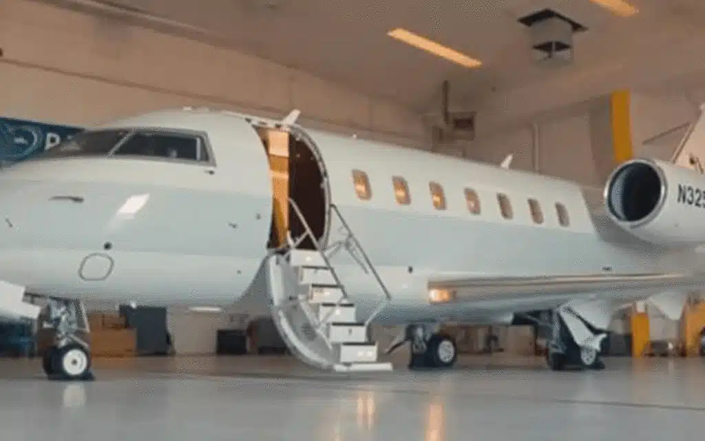 The wild private jet maintenance bill of Shaquille O'Neal