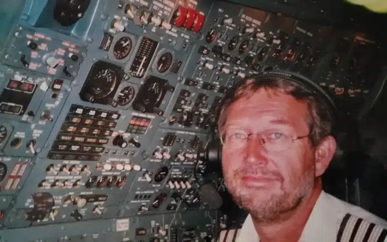 Flight engineer reveals unique POV of operating Concorde