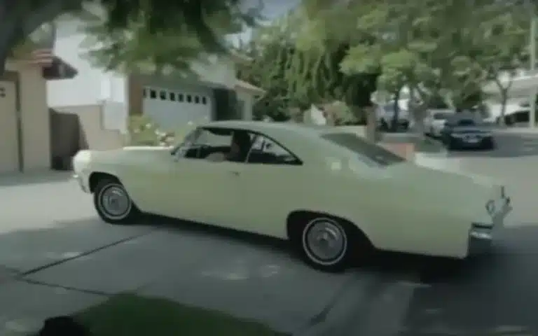 Dad sold beloved Chevy Impala 20 years ago gets surprise