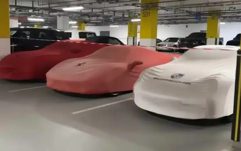 The fascinating story behind these hidden supercars in Qatar