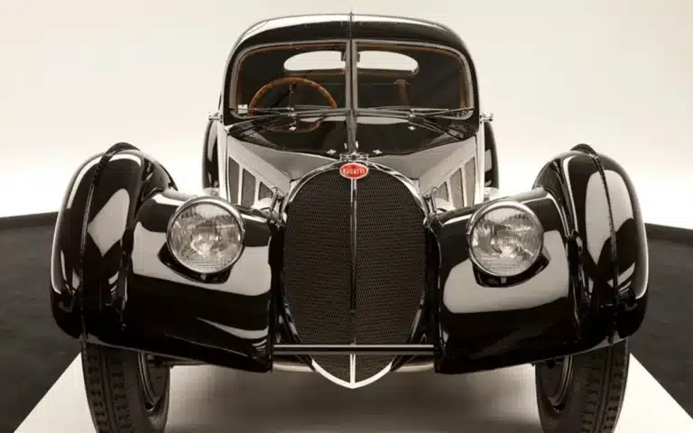 Ralph Lauren owns super rare $100m Bugatti 57SC Atlantic