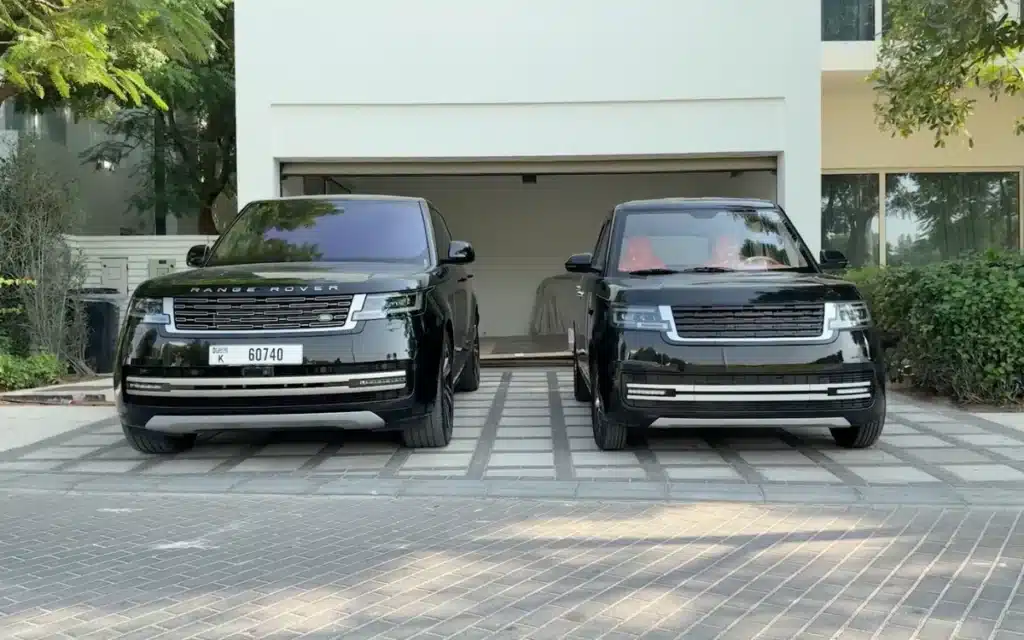 We paid $4,000 for a fake Range Rover from Alibaba