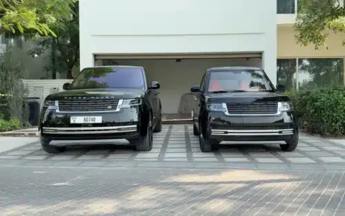 We paid $4,000 for a fake Range Rover from Alibaba