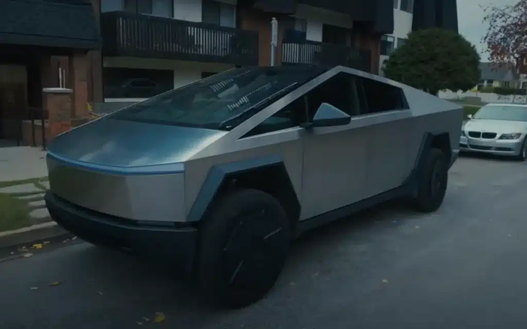 Tesla Cybertruck