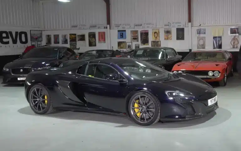 McLaren 650S buyer reveals hidden costs of ownership