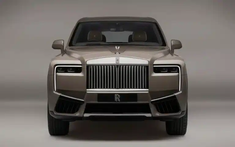 Mukesh Ambani bought first bulletproof Rolls-Royce in India