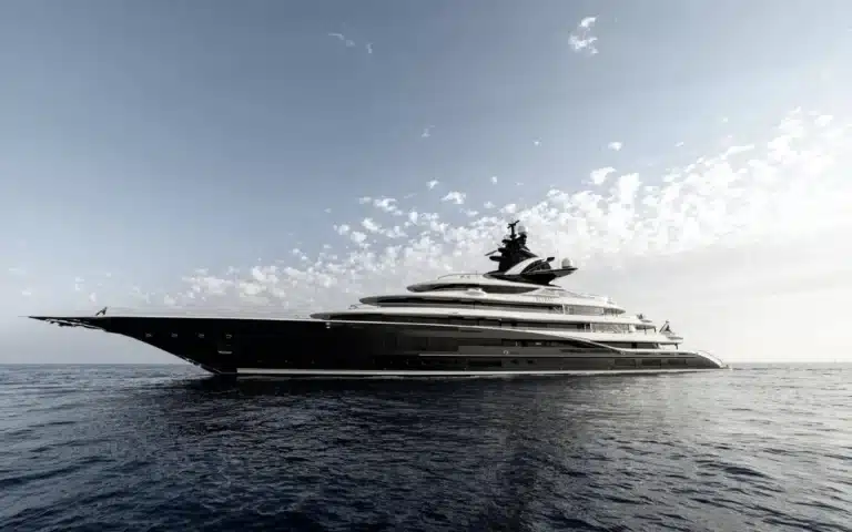 Billionaire Jacksonville Jaguars boss sailed to Super Bowl in superyacht