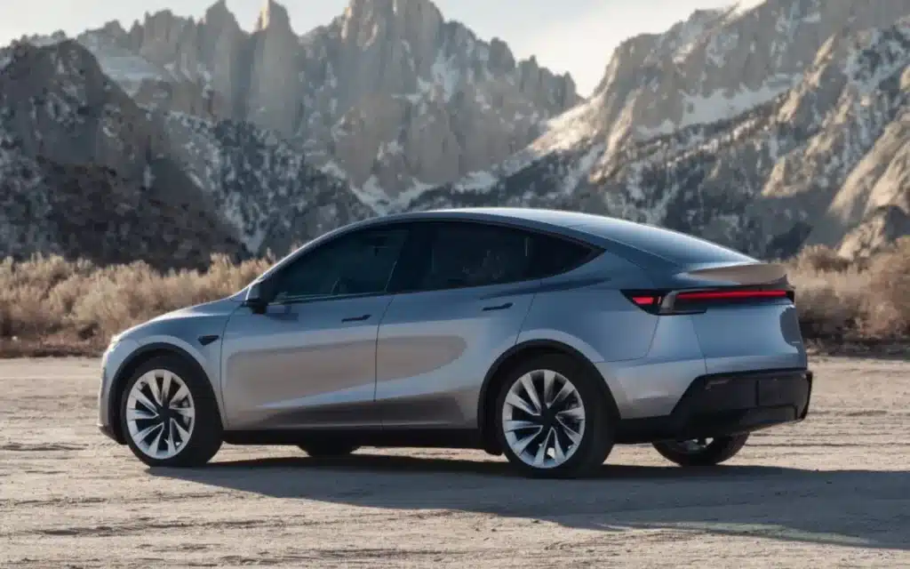 Test drive of new Tesla Model Y Juniper is 'next-level'