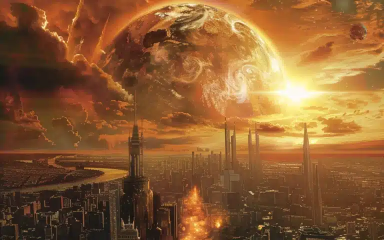 Supercomputer simulation predicts the year of human extinction on Earth