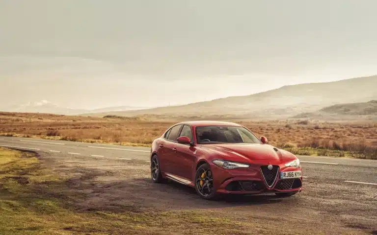 Alfa Romeo ditching long-standing iconic tradition with the new Giulia coupe