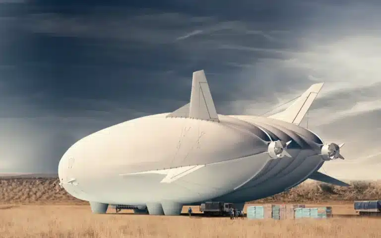 The Flying Bum to be world's most efficient large aircraft