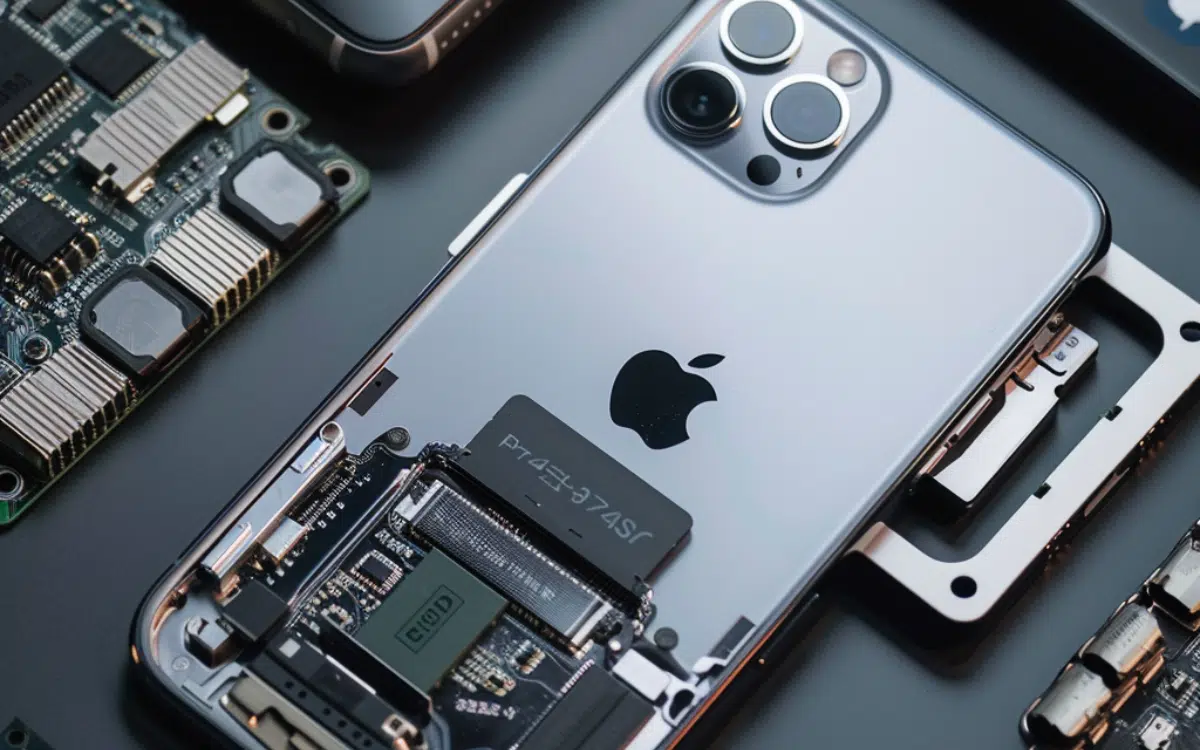 Apple’s latest patent unveils revolutionary new modular iPhone design