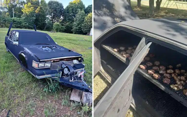 Cadillac de Grill