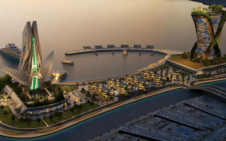 Abu Dhabi building world's first Esports island to rival Saudi Arabia in $280m project